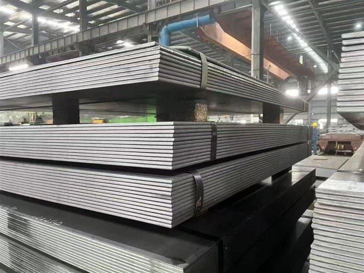 Plât Dur Asme Sa508